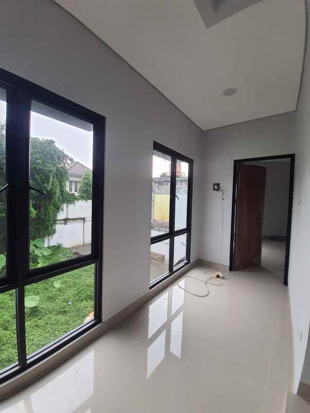 rumah townhouse pondok labu cilandak jakarta selatan