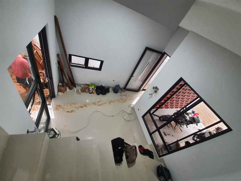 rumah townhouse pondok labu cilandak jakarta selatan