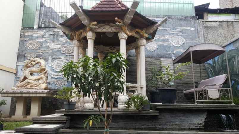 rumah tubagus ismail dago