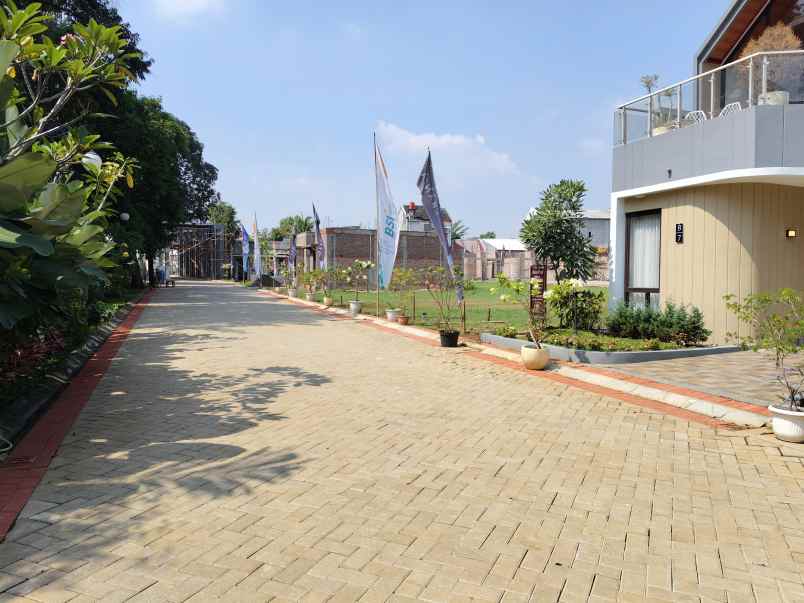 rumah villa dekat di cibinong