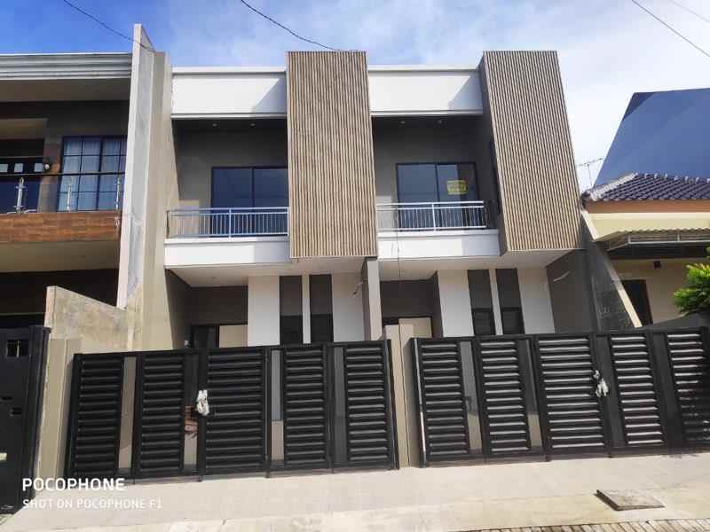 rumah villa kalijudan kenjeran merr surabaya new gress