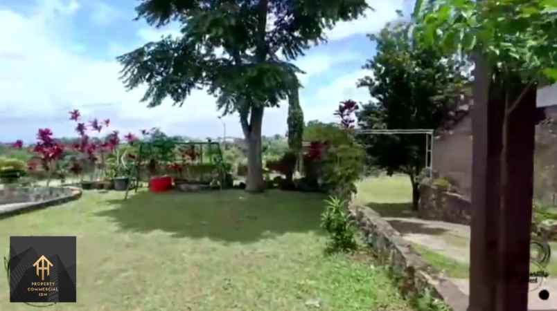 rumah villa luas di cihanjuang bandung barat