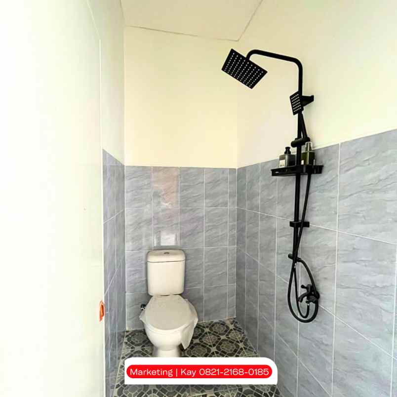 rumah viral tidak mahal