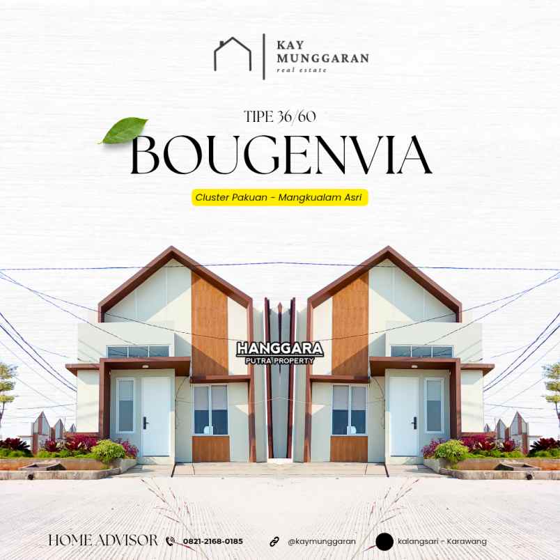 rumah viral tidak mahal