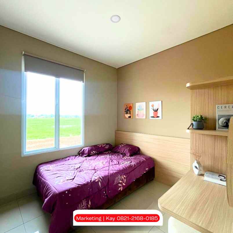 rumah viral tidak mahal