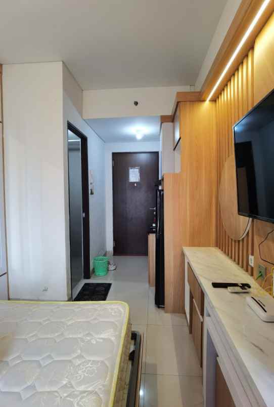 sewa apartemen cibubur studio dekat mall kampus area