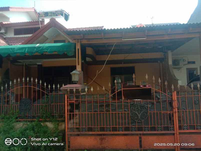 sewa rumah harapan indah bekasi c0464