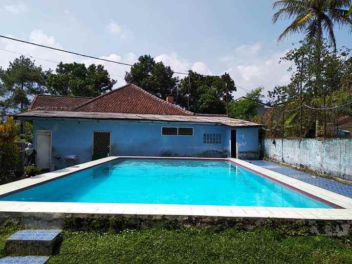 sewa villa murah di puncak villa arina cisarua