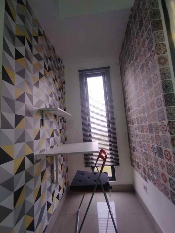 studio healing at apartemen sayana harapan indah