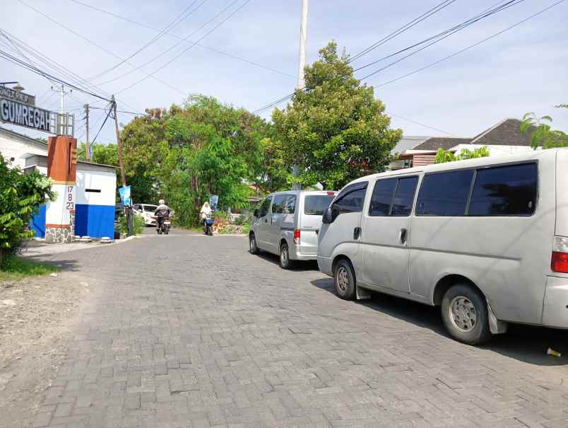 tanah dan bagunan lama samping rs panti wilasa citarum