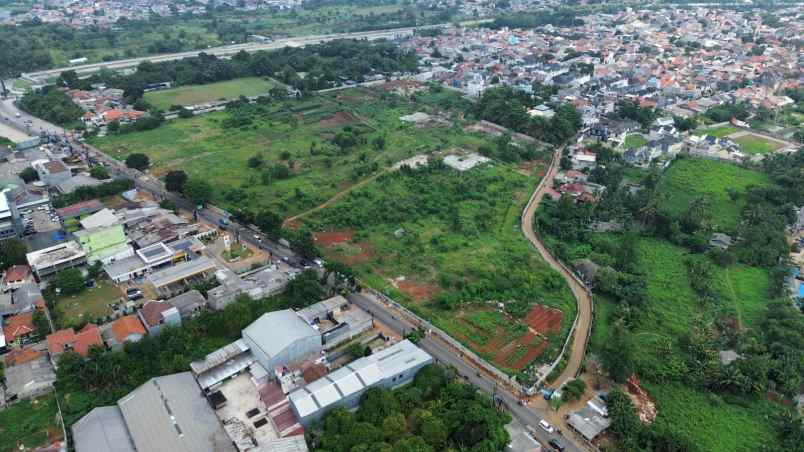 tanah di depok dijual