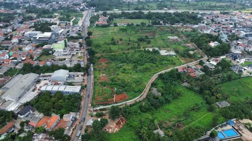 tanah di depok dijual