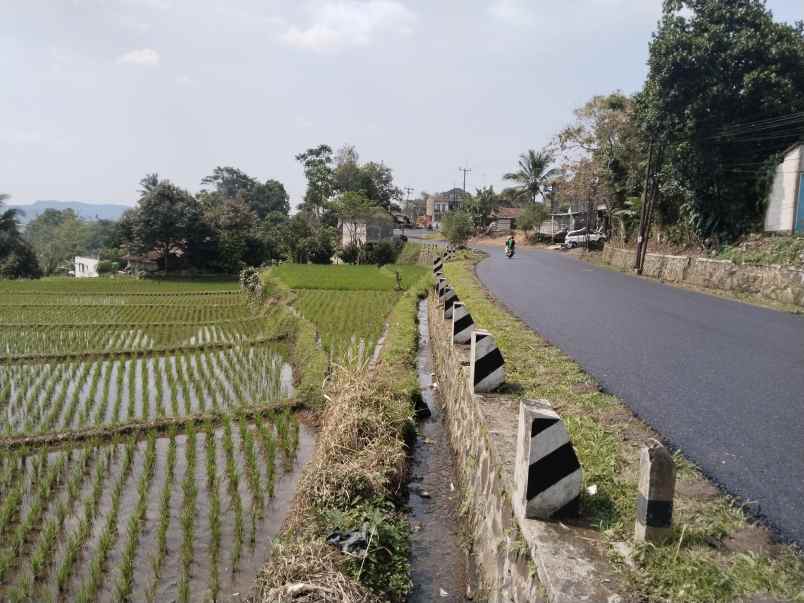 tanah di jalan raya provinsi sagalaherang subang
