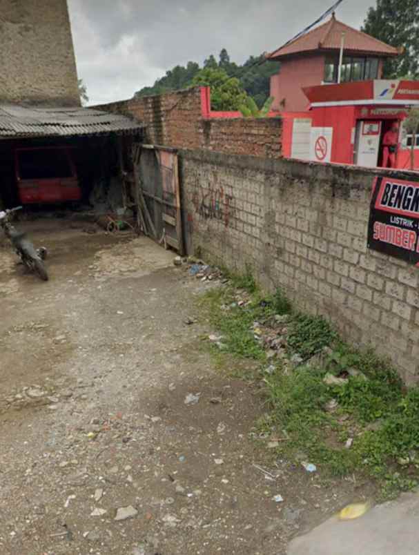 tanah dijual murah di lembang bandung barat