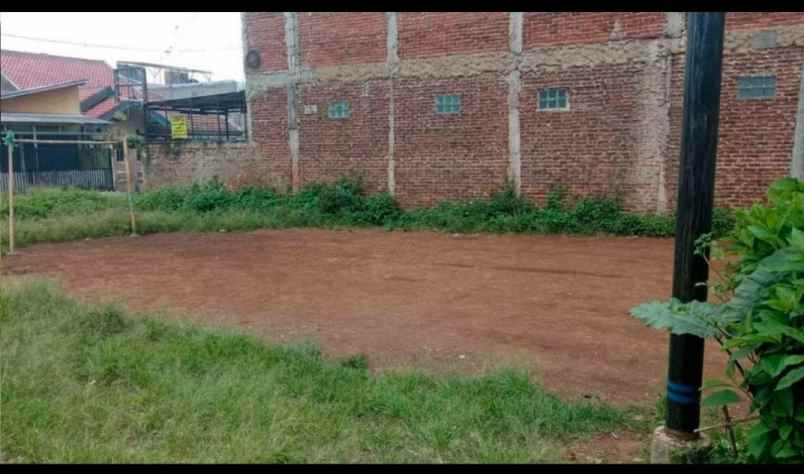 tanah hook dalam komplek di cipageran cimahi utara