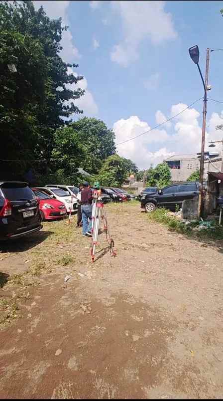 tanah jual murah di tebet jakarta selatan