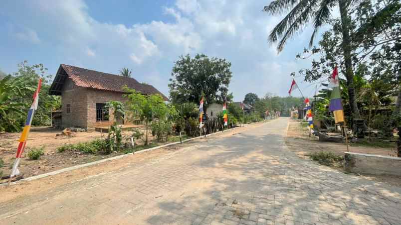 tanah kavling lampung kota baru shm