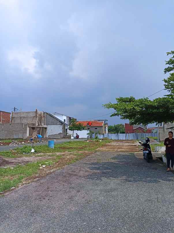 tanah kavling murah cluster di padasuka cimahi bandung