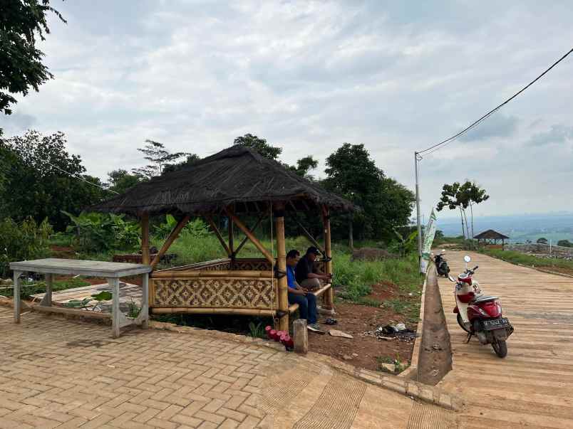 tanah kavling murah di bogor timur