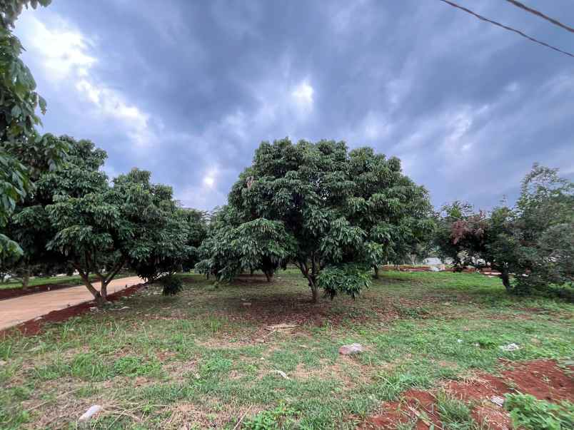 tanah kavling murah di bogor timur