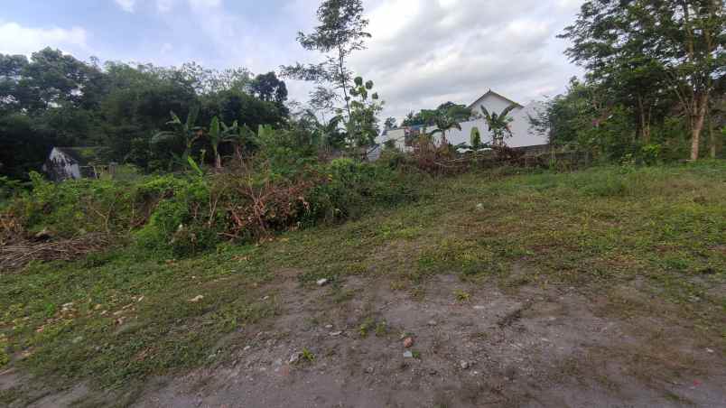 tanah kavling murah strategis akses langsung jalan