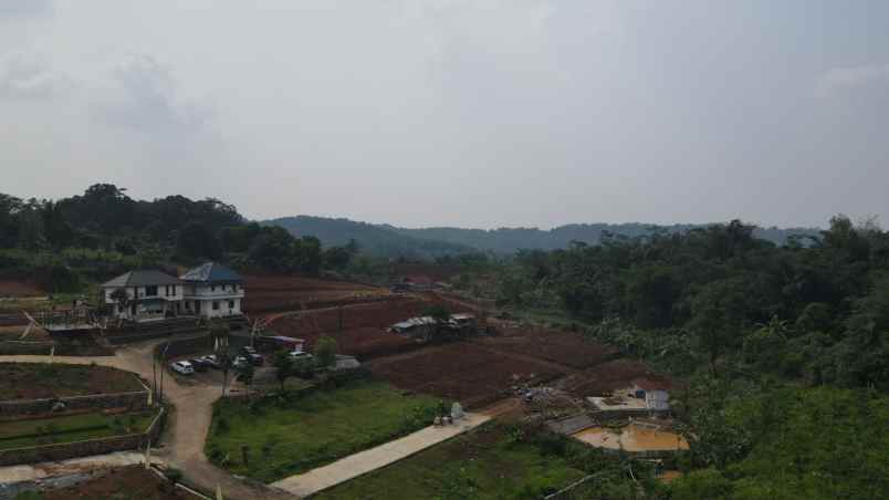 tanah kavling murah view mewah di malibo transyogi