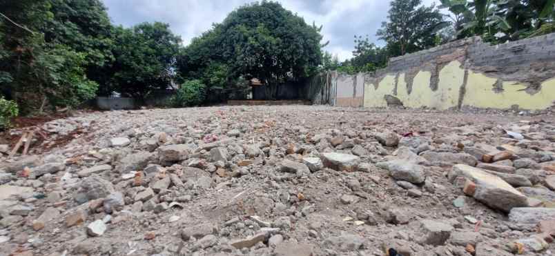 tanah kavling shm cilandak kko jakarta selatan