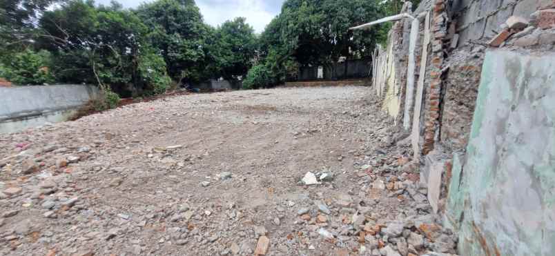 tanah kavling shm cilandak kko jakarta selatan