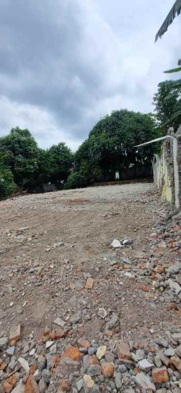 tanah kavling shm cilandak kko jakarta selatan