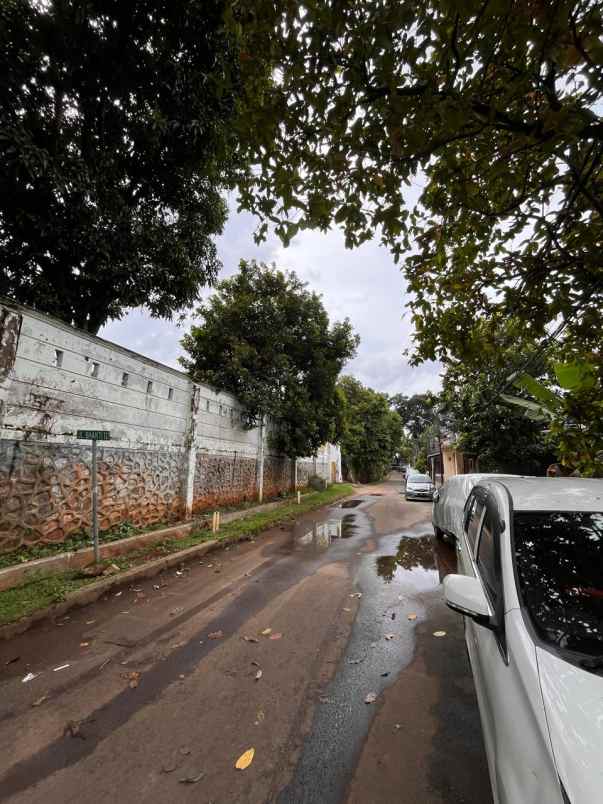 tanah kavling shm cilandak kko jakarta selatan