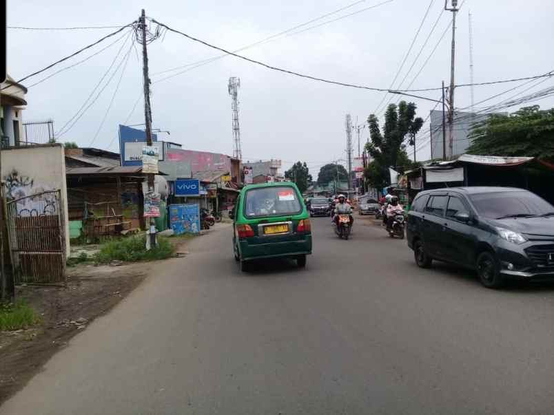 tanah komersial di ciputat tangerang