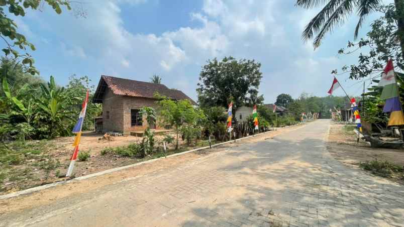 tanah komersial jati agung