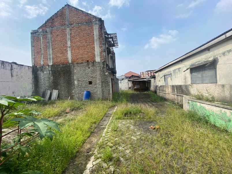 tanah lokasi strategis pejaten barat