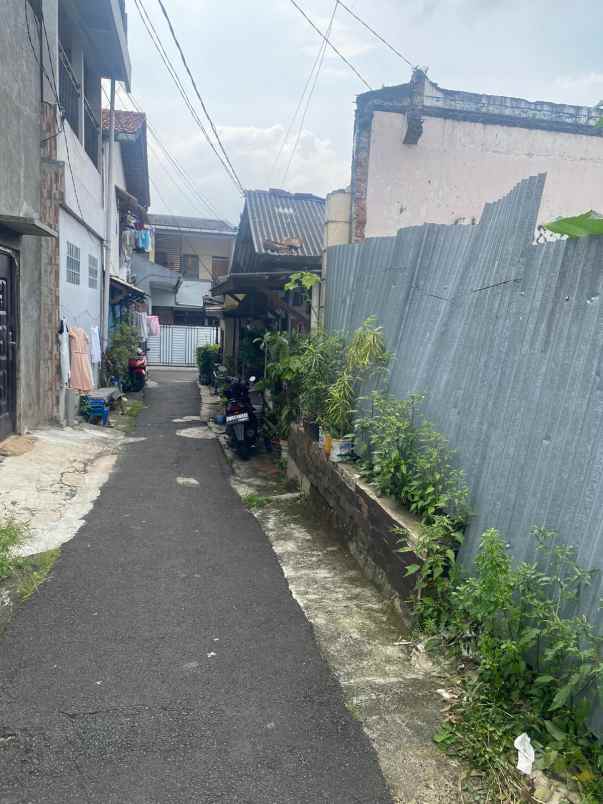 tanah lokasi strategis pejaten barat