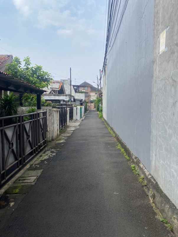 tanah lokasi strategis pejaten barat