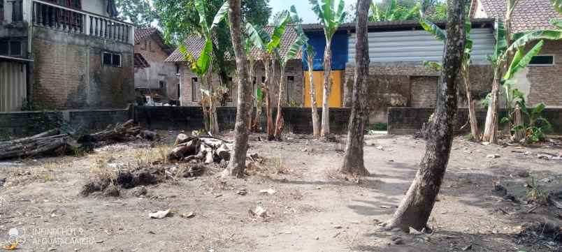 tanah murah dekat rs pku muhammadiyah gamping