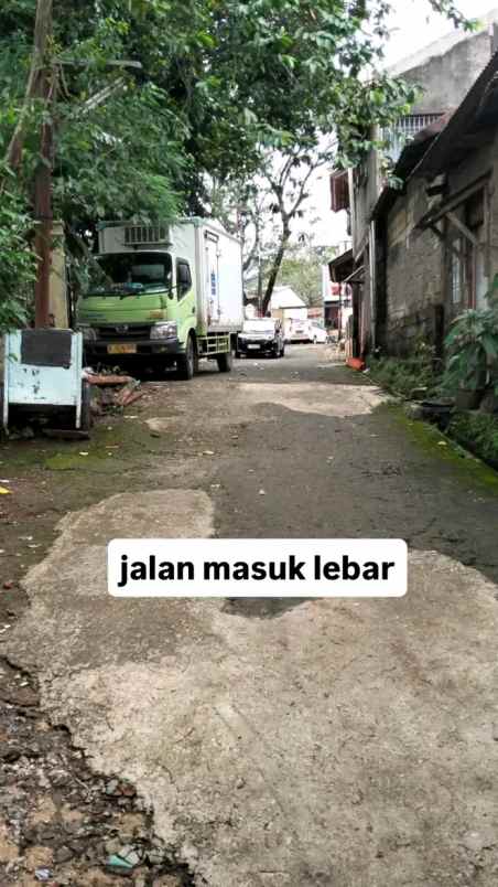 tanah murah dibawa njop cipayung jakarta timur