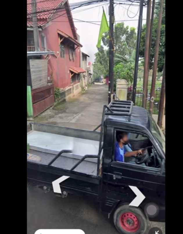 tanah murah dibawa njop cipayung jakarta timur