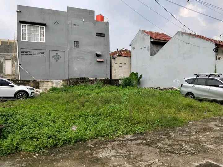 tanah murah dibawa njop cipayung jakarta timur