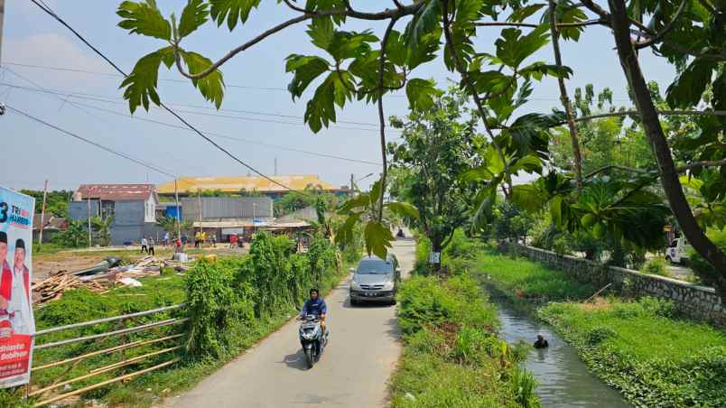 tanah murah kosong perwira bekasi utara shm