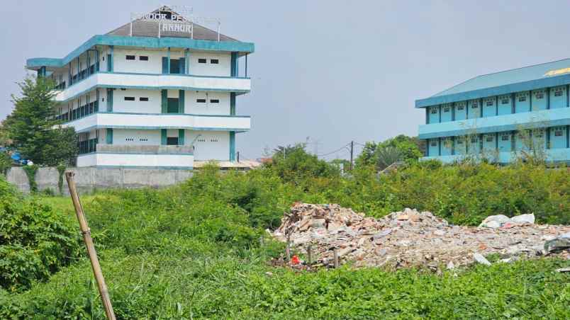 tanah murah kosong perwira bekasi utara shm