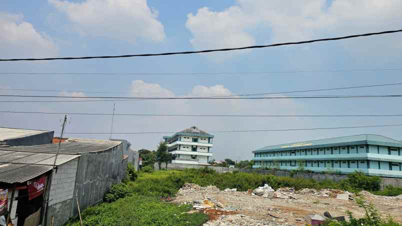 tanah murah kosong perwira bekasi utara shm