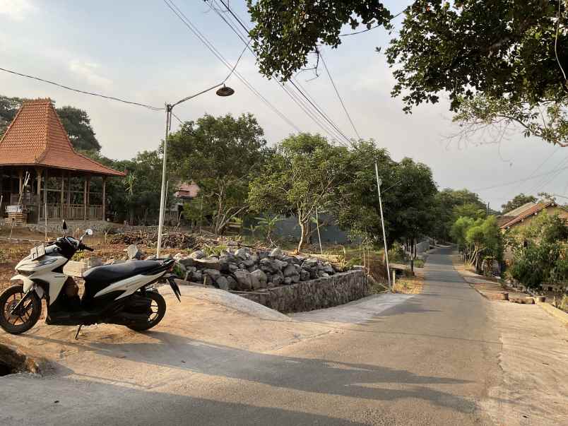 tanah murah ring 2 kampus unnes pinggir jalan raya