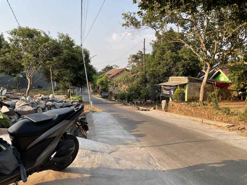 tanah murah ring 2 kampus unnes pinggir jalan raya