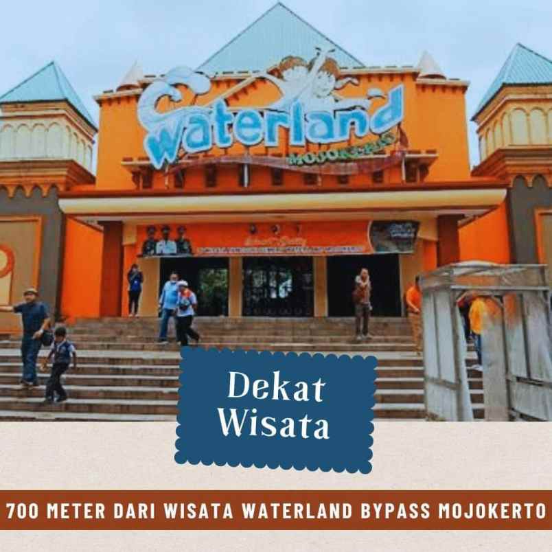 tanah murah shm mojokerto