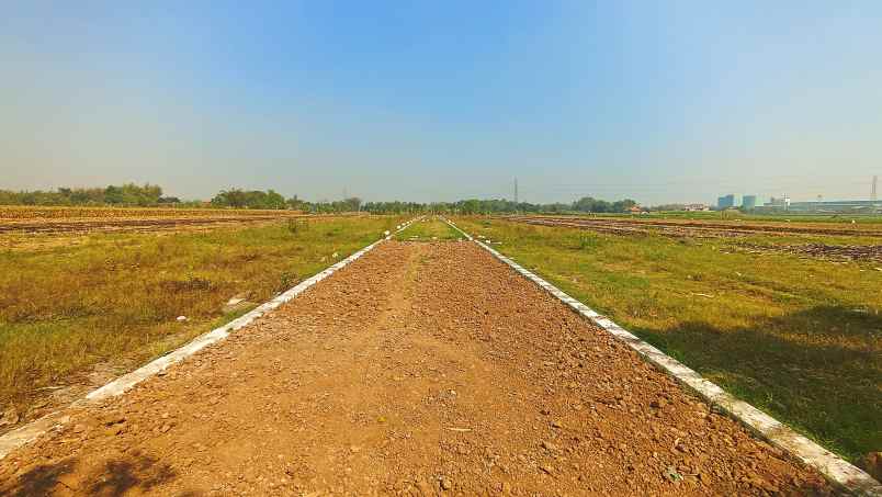 tanah murah shm puri mojokerto