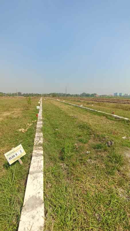 tanah murah shm puri mojokerto