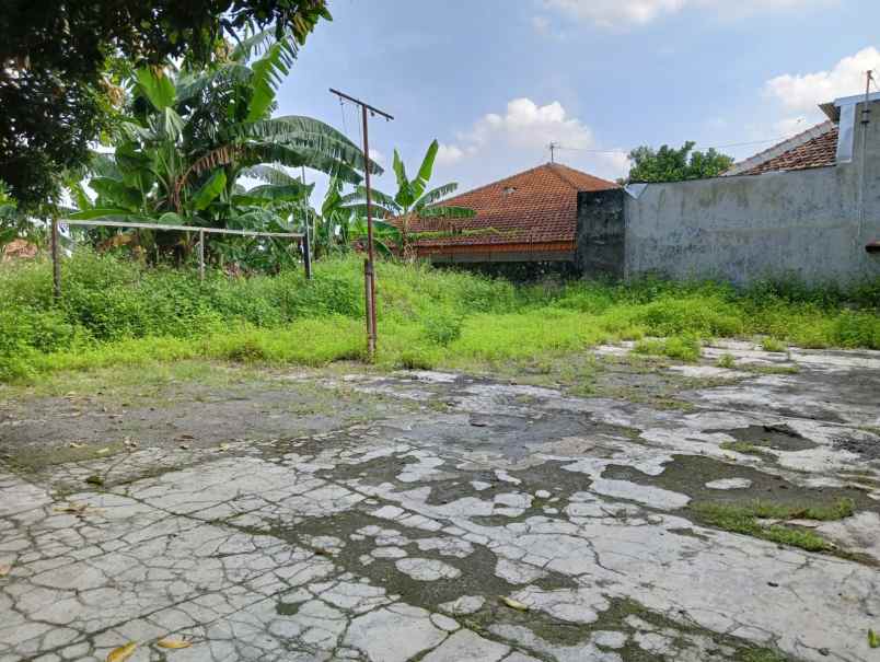 tanah nangkring hook sinar waluyo fatmawati