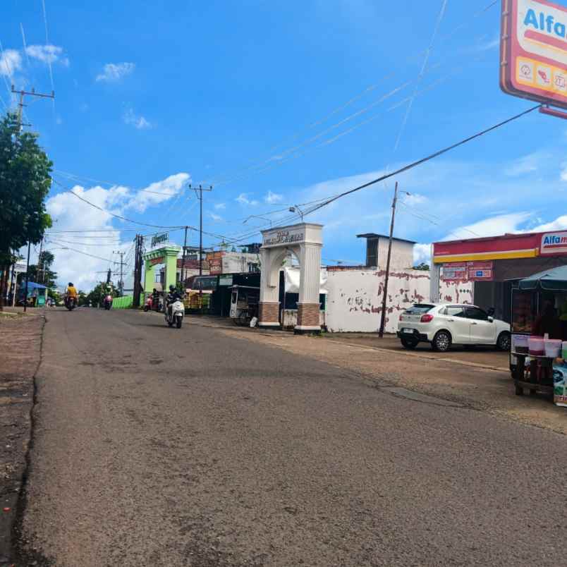 tanah pinggir jalan mangkunegara sukatani