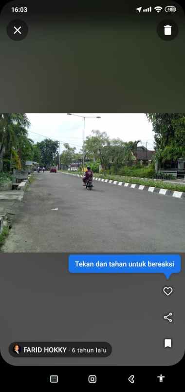 tanah raya sidosermo indah surabaya siap bangun